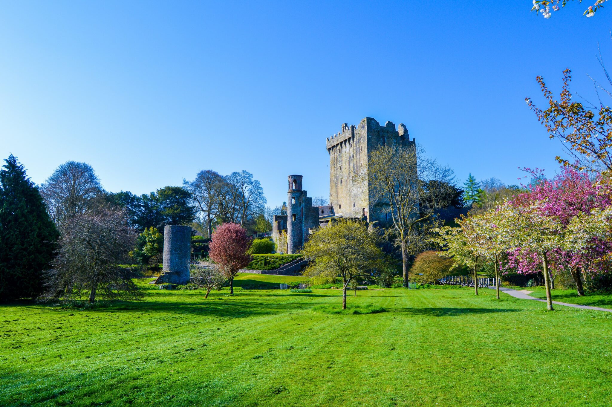 Blarney Castle: conheça a atração na Irlanda de mais de 600 anos