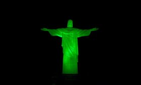 Irlanda deixa de incentivar iluminação verde para celebrar o St. Patrick’s Day devido à crise energética