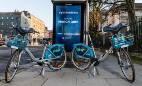 Dublinbikes anuncia lançamento de bicicletas elétricas