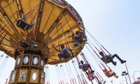Parques de diversão na Irlanda: conheça cinco atrações