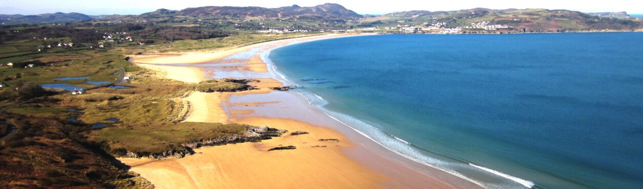 Quais são as 10 melhores praias da Irlanda