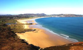 Quais são as 10 melhores praias da Irlanda