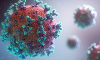 Coronavírus na Irlanda: com novas sub variantes, número de pacientes cresce em hospitais
