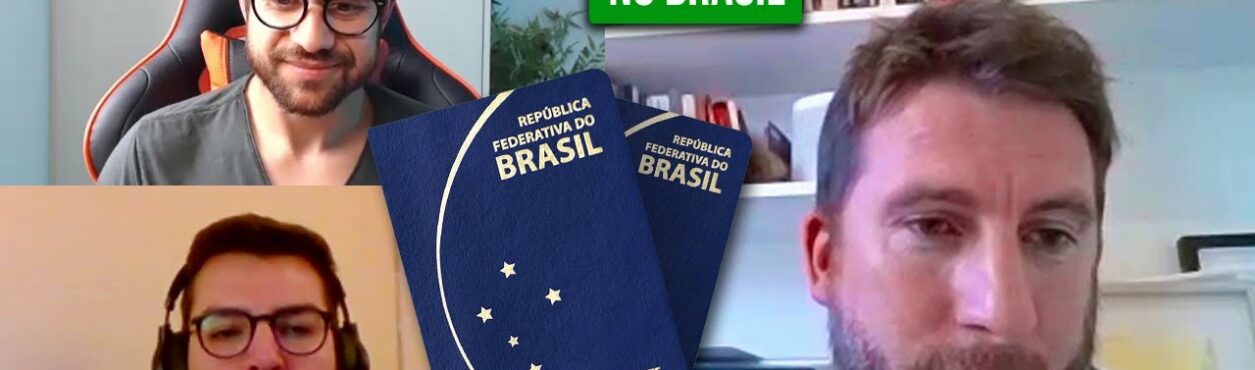 Informações oficiais sobre emissão de vistos para brasileiros na Irlanda