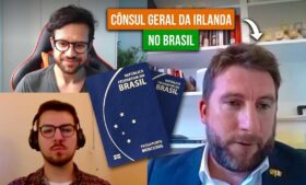 Informações oficiais sobre emissão de vistos para brasileiros na Irlanda