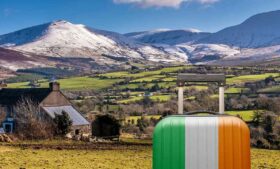 Viagens pela Irlanda – Acampamento, praias, montanhas e ovelhas – edublinCast (Ep. 125)