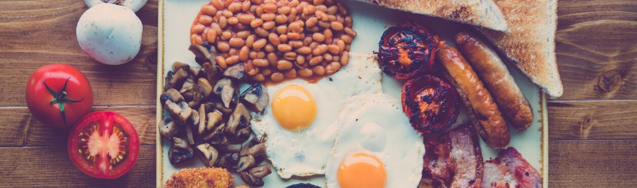 Conheça dez comidas típicas de Londres