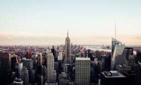 Qual é o custo de vida em Nova York?