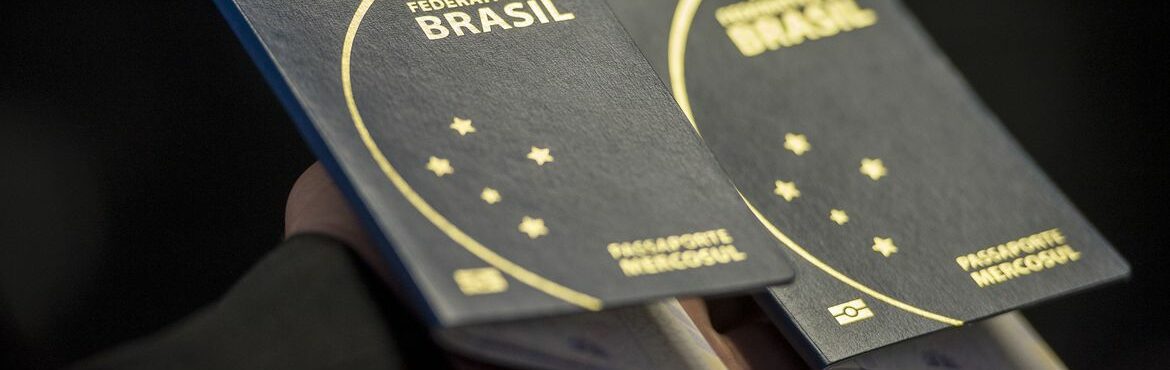 Polícia Federal suspende a emissão de passaportes a partir deste sábado