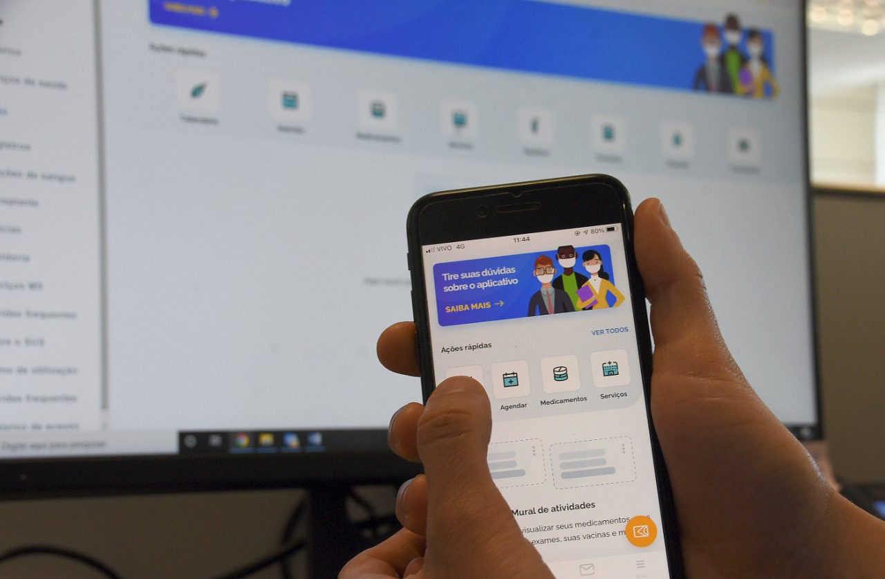 Poupatempo Digital: como emitir o certificado de vacinação da covid-19 pelo  app passo a passo!