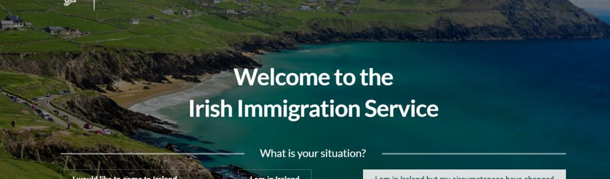 Irlanda lança novo site de imigração com informações centralizadas sobre visto