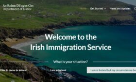 Irlanda lança novo site de imigração com informações centralizadas sobre visto