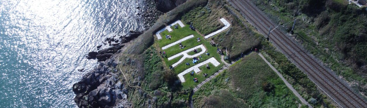 O que significa ‘Éire’ e por que a palavra é vista em toda a costa da Irlanda?