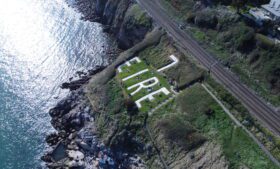 O que significa ‘Éire’ e por que a palavra é vista em toda a costa da Irlanda?
