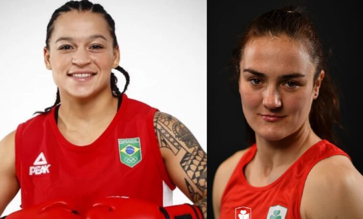 Olimpíadas: Brasil enfrenta Irlanda na final do boxe feminino