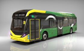 Irlanda vai criar frota de ônibus elétricos em 2022