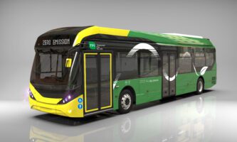 Dublin e Limerick terá frota de ônibus 100% elétrica a partir de 2023