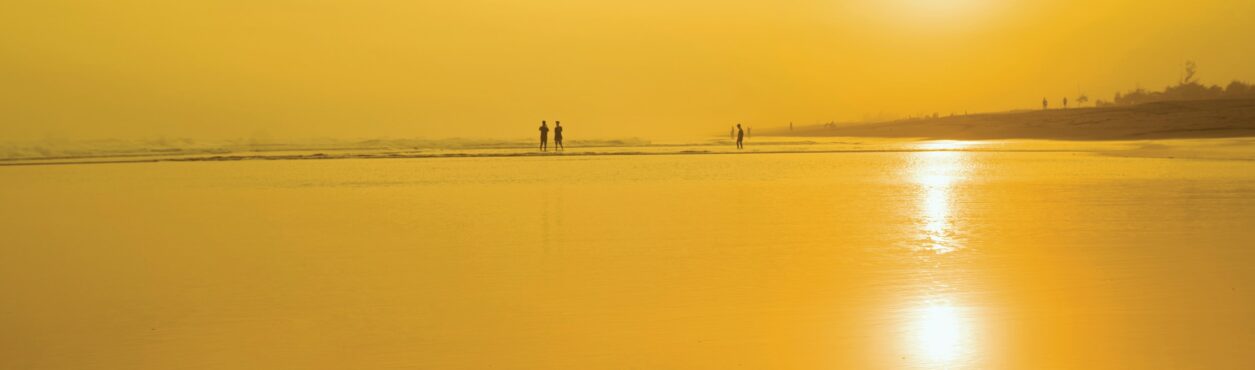 Onda de calor deve atingir a Irlanda pelos próximos dias