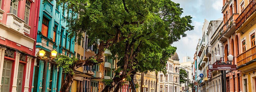 Qual é a rua mais bonita do mundo?