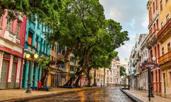 Qual é a rua mais bonita do mundo?