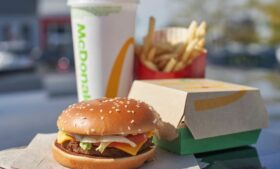 McDonald’s estreia sanduíche vegano no Reino Unido e Irlanda