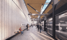 Metrô de Dublin: veja imagens do projeto e como ele deve mudar o transporte da capital da Irlanda