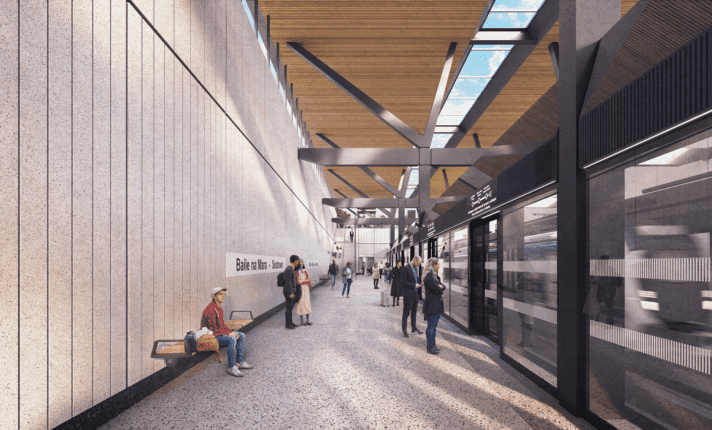 Metrô de Dublin: veja imagens do projeto e como ele deve mudar o transporte da capital da Irlanda