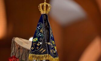 Católicos brasileiros em Dublin festejam Nossa Senhora Aparecida