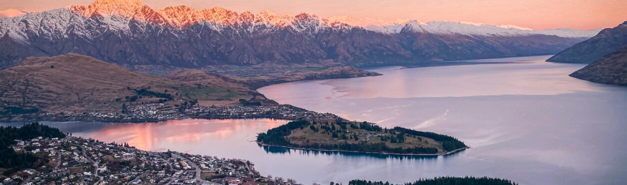7 cidades da Nova Zelândia para fazer intercâmbio