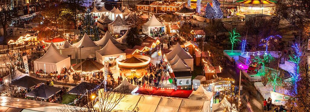 Christmas Market: onde visitar as feiras de Natal na Irlanda