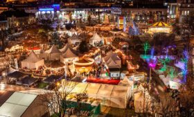 Christmas Market: onde visitar as feiras de Natal na Irlanda