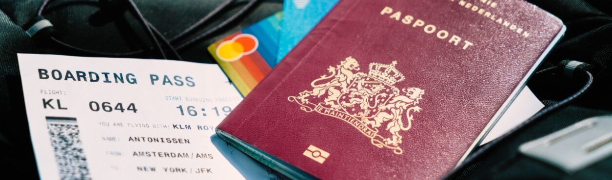 Ebook ensina tudo que você precisa saber pra tirar seu passaporte europeu