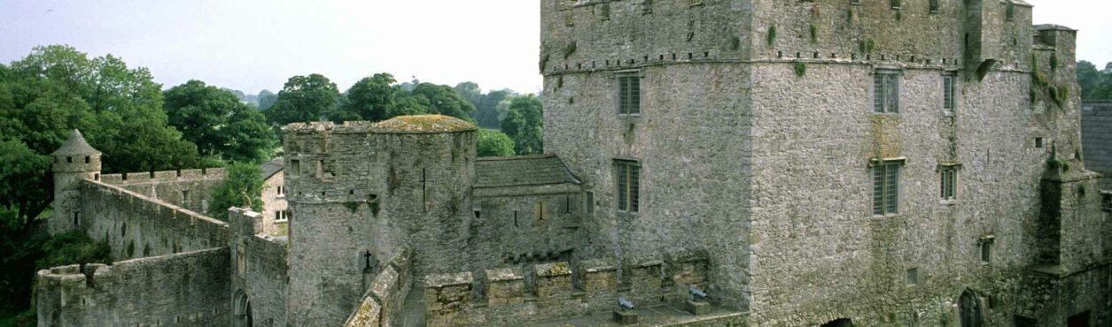 Cahir Castle: castelo na Irlanda vence como melhor cenário para de filmes
