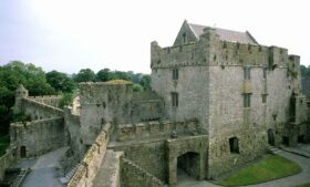 Cahir Castle: castelo na Irlanda vence como melhor cenário para de filmes