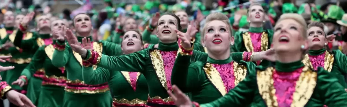 St. Patrick’s Day 2023: confira a programação do festival em Dublin