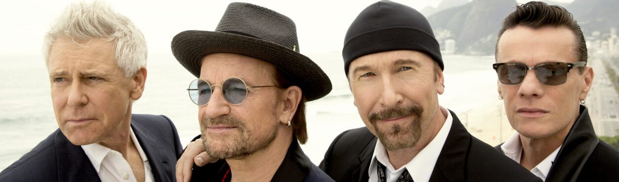 Banda irlandesa U2 poderá ter história contada em série da Netflix
