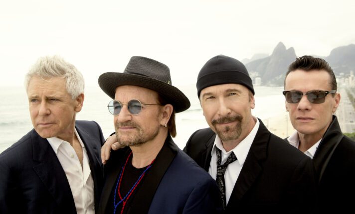 Banda irlandesa U2 poderá ter história contada em série da Netflix