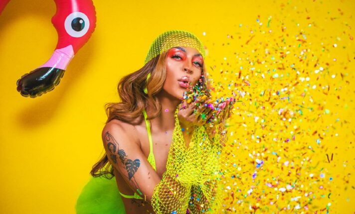 Em entrevista, Pabllo Vittar fala sobre expectativas para show em Dublin