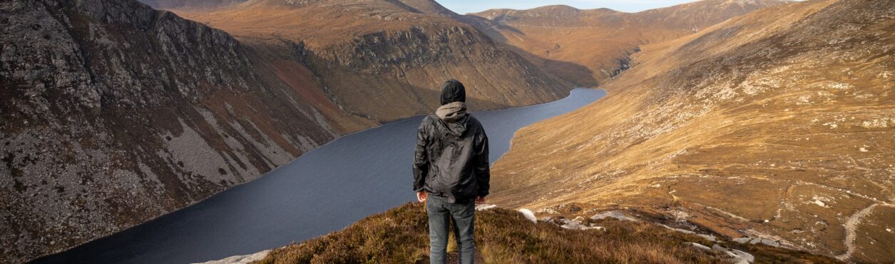 Irlanda é o melhor destino europeu para caminhadas (hiking)