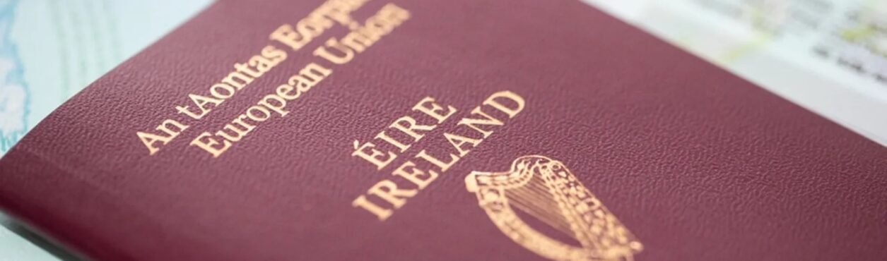 Quarenta e oito brasileiros receberam cidadania irlandesa em 2022