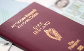 Quarenta e oito brasileiros receberam cidadania irlandesa em 2022