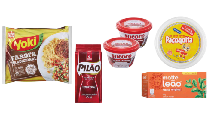 Lidl volta sessão ‘América Do Sul’ com produtos do Brasil na Irlanda