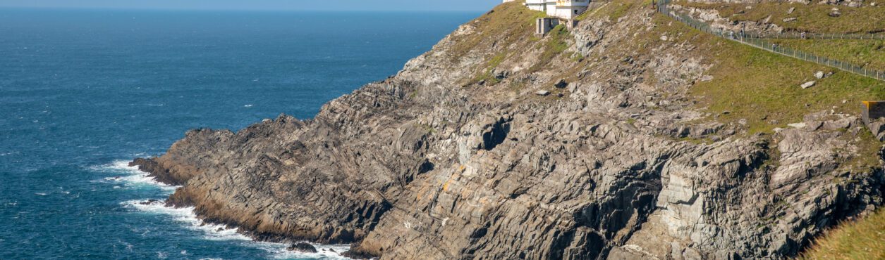 Mizen Head: a ponta da Irlanda mais próxima do Brasil