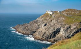 Mizen Head: a ponta da Irlanda mais próxima do Brasil