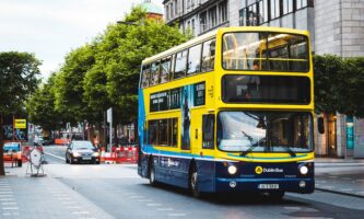 Associação de transporte público pede mais segurança em Dublin