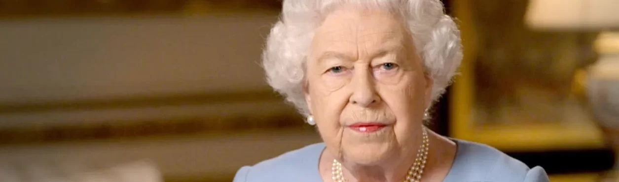 Irlandeses lamentam morte da rainha Elizabeth II