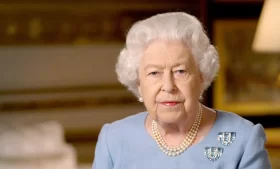 Irlandeses lamentam morte da rainha Elizabeth II