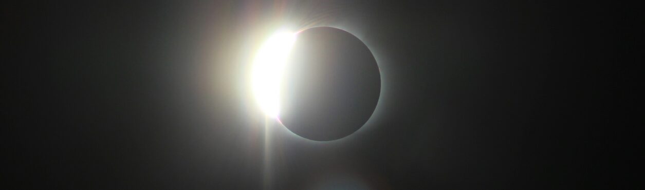 Eclipse solar parcial na Irlanda: fenômeno poderá ser visto na segunda, 8/04