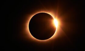 Eclipse solar parcial na Irlanda: fenômeno poderá ser visto na manhã desta terça, 25/10