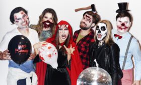 Halloween em Dublin: onde comprar fantasia e acessórios?